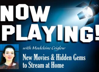 Now Playing! April 2022