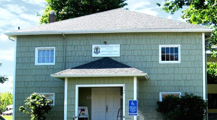 Tualatin’s Winona Grange to Hold 125th Birthday Party April 30
