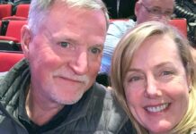 Living Legends: Charlie Sitton Charlie and Tracey Sitton.