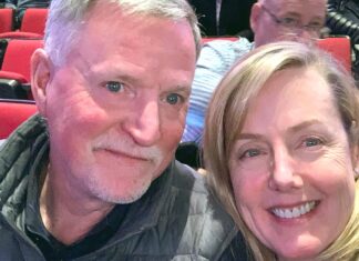 Living Legends: Charlie Sitton Charlie and Tracey Sitton.