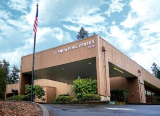 Welcome back to the Juanita Pohl Center!