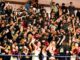 Opinion: Tualatin Basketball State Champions Celebrating the 66-49 State Championship win is the Tualatin Student Section and Cheerleading Squad.