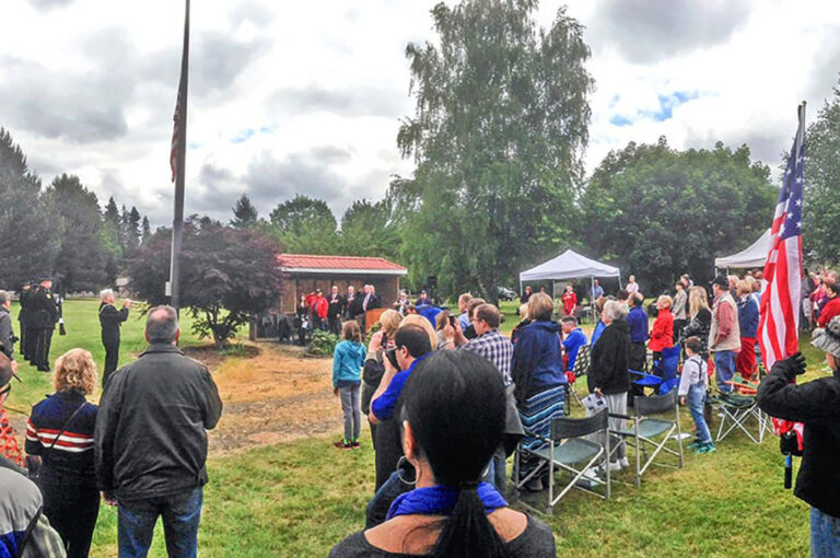 Tualatin’s Memorial Day Commemoration returns to Winona Cemetery on May 30 after two year absence