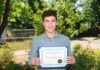 $3,000 Jack Broome Scholarship Available through the Tualatin Historical Society 2021 Jack Broome Scholarship Award recipient Alexei Burgos-Davila