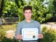 $3,000 Jack Broome Scholarship Available through the Tualatin Historical Society 2021 Jack Broome Scholarship Award recipient Alexei Burgos-Davila