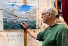 Tualatin artist recognized as guiding force behind countless projects and arts events