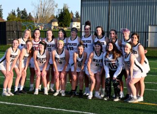 Tualatin Lacrosse Club serves up Bingo, Burgers and Beverages