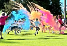 Mix It Up at the Blender Dash!