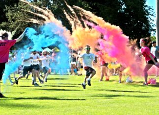 Mix It Up at the Blender Dash!