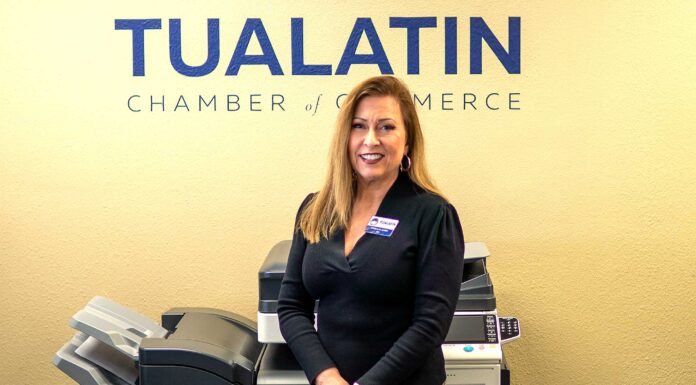 New Chamber Engagement Committee! Anneleah Jaxen