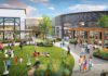 Bridgeport Village announces $35 million refresh, new stores and restaurants The $35 million refresh will include a park-like greenspace, covered seating areas, new play area for kids and a center stage.