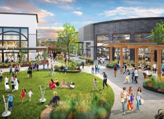 Bridgeport Village announces $35 million refresh, new stores and restaurants The $35 million refresh will include a park-like greenspace, covered seating areas, new play area for kids and a center stage.
