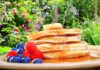 Recipe for Inspiration: Pancakes and Passion Baskets