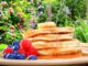 Recipe for Inspiration: Pancakes and Passion Baskets