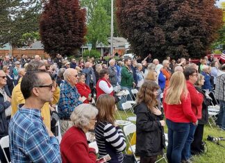 Tualatin Memorial Day Observance returns after two-year absense