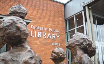 Upcoming Programs at Tualatin Library tualatin library