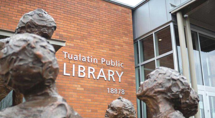 Upcoming Programs at Tualatin Library