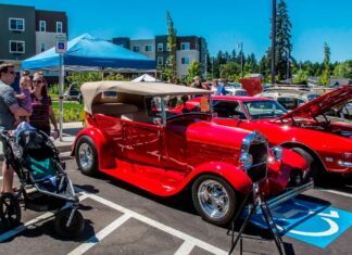 Marquis Tualatin to Hold 5th Annual Car Show & BBQ