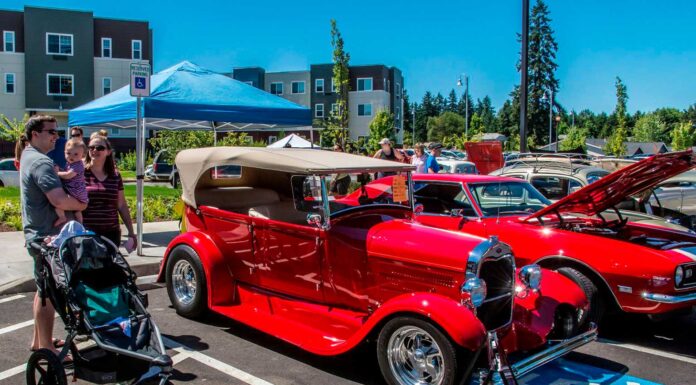 Marquis Tualatin to Hold 5th Annual Car Show & BBQ