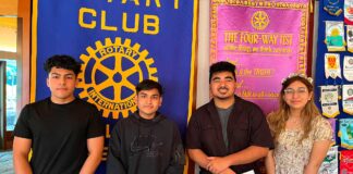 Dream Big! A Tualatin Rotary Club Challenge