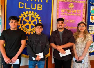 Dream Big! A Tualatin Rotary Club Challenge