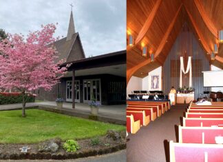 Tualatin United Methodist Church Celebrates 40 Years on City’s Highest Hill