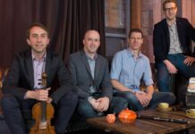 Ireland’s traditional music masters Téada in Tualatin August 24th