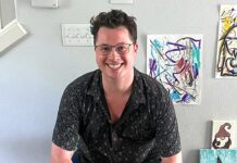 Tigard painter joins long tradition of emerging artists as Louvre copyist Artist Alex LaFollete, at home with a few of his recent paintings, is preparing for a trip to Paris, where he’ll paint inside of the Louvre next month during a Honeymoon visit to the city.