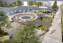 Veterans Plaza at Tualatin Commons takes another step forward