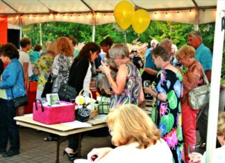 Historical Society Hosts Annual Heritage Evening Fundraiser