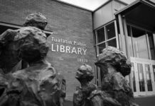 Cultivating resources to enhance the Tualatin library