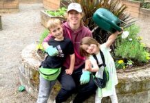 Turn Over a New Leaf – Volunteer!