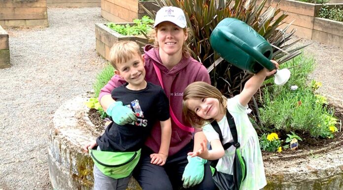 Turn Over a New Leaf – Volunteer!