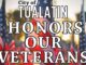 Tualatin Honors Veterans with Yard Signs