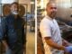 A Piece of the Pearl in Tualatin – Brix Tavern General Manager Deshawn Butler (left) and Executive Chef Adrian.