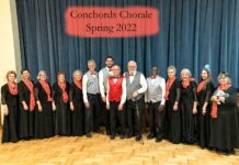 Conchords Chorale accepting new members