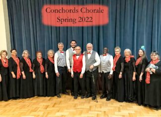 Conchords Chorale accepting new members