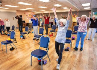 Celebrate Active Aging Week at the Pohl Center!