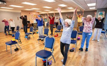 Celebrate Active Aging Week at the Pohl Center!