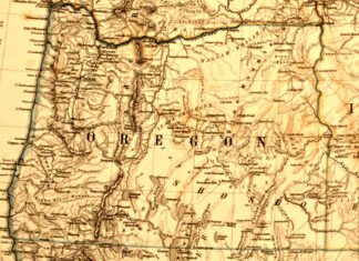 Retired professor explores the etymology of Oregon