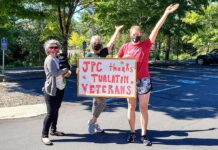 2022 Veterans Recognition Breakfast