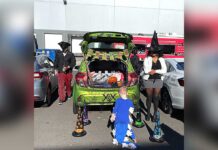 PDX Movers Trunk or Treat 2022