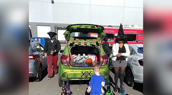 PDX Movers Trunk or Treat 2022