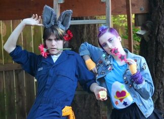 TuHS Performing Arts presents Shakespeare’s A Midsummer Night’s Dream