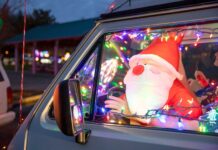 Tualatin’s Holiday Lights Parade Series Returns This December!