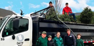 BSA Troops to offer tree recycling this holiday season