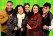 Broadway Rose Theatre Presents a Holiday Musical Revue