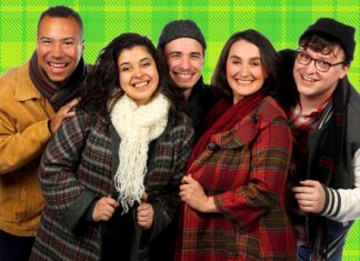 Broadway Rose Theatre Presents a Holiday Musical Revue