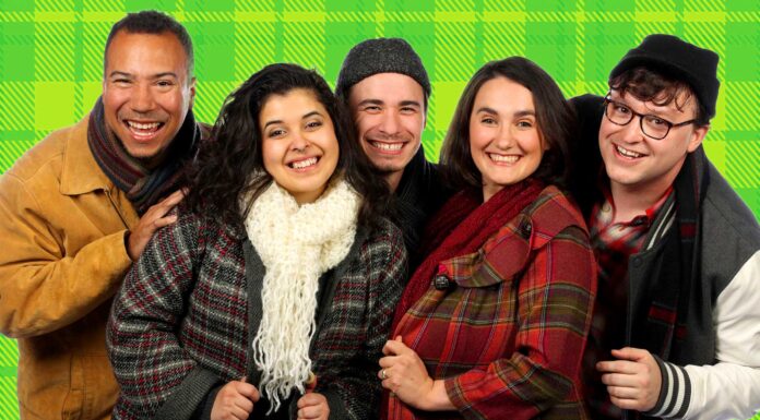Broadway Rose Theatre Presents a Holiday Musical Revue