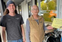 Archer’s Afield hits the mark for fun Father and son team Jim (right) and Robert Kneeland